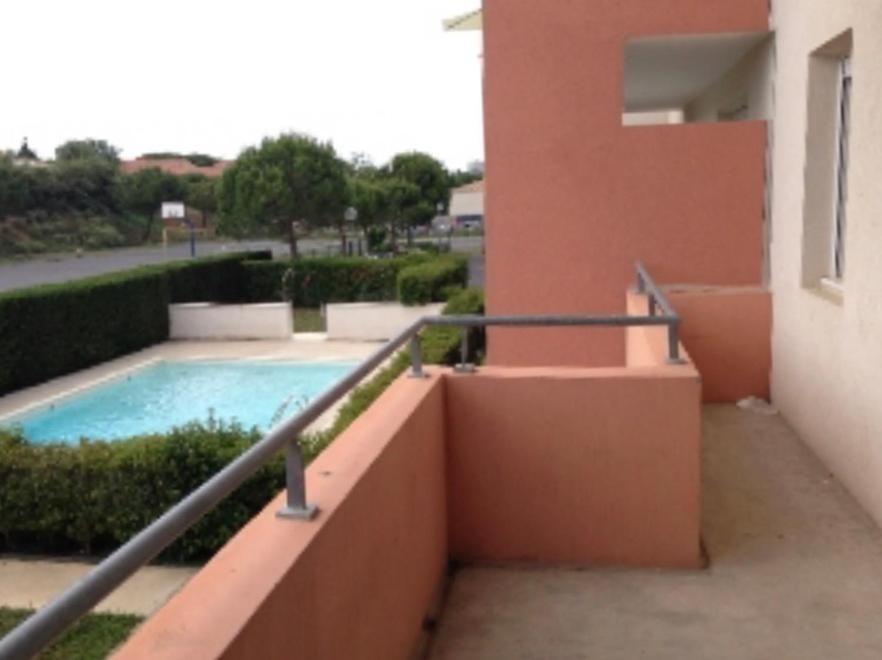 Residence Les Nautiles Meze Exterior photo